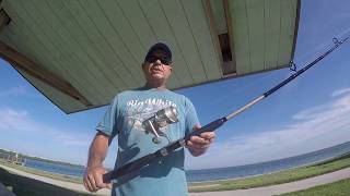 Berkley Fusion Rod Reel Combo Review [upl. by Sherwin593]