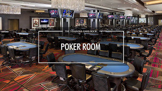 Seminole Hard Rock Tampa Poker Room [upl. by Niltag]