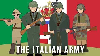 WWII Factions The Italian Army [upl. by Orabel]