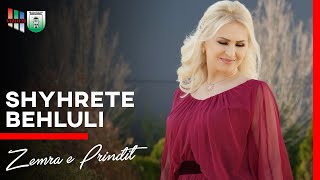 Shyhrete Behluli  Zemra e Prindit 2021 [upl. by Yle]