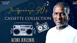 Ilaiyaraaja Evergreen 90s Hits  Maestro 90s Tamil Songs  SPB  Janaki  Ilaiyaraaja Official [upl. by Akili]