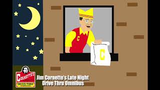 Jim Cornettes Late Night Drive Thru Omnibus [upl. by Namreh]