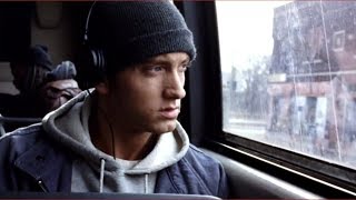 8 Mile 2002  Bus Rhyme Scene  Eminem Movie [upl. by Latyrc270]