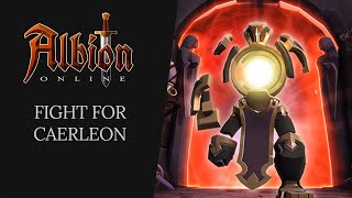 Albion Online  Fight for Caerleon [upl. by Louisa364]