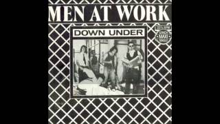 Down Under Men At Work Best Remix [upl. by Matlick]