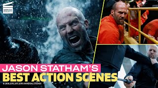 Best Action Scenes of Jason Statham [upl. by Kus913]