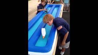 How to win the Cub Scout Raingutter Regatta [upl. by Audres]