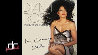 Diana Ross  I´m Coming OutUpside Down 2018 Eric Kupper Mix Official Video [upl. by Calore]