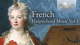 6 hours of French Harpsichord Music  French Classical Music [upl. by Leal]