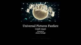 The Evolution of the Universal Pictures Fanfare [upl. by Forkey]