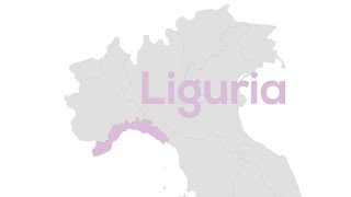 La Liguria [upl. by Nerrak]