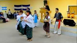 DANZA FOLKLORICA DE GUATEMALA  SEGUNDO LUGAR [upl. by Lytsyrk]