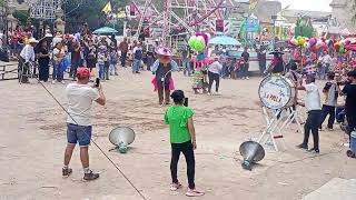 Ciénega de Mata DANZA DE MATLACHINES LA POLLA 2024 [upl. by Yzeerb]