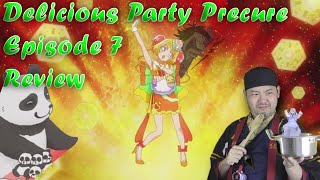 Delicious Party Precure Episode 7 Review [upl. by Stacy]