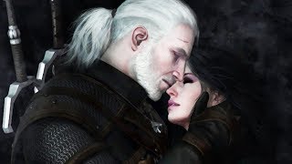 Geralt and Yennefer Love Story The Witcher 3 1080p HD [upl. by Albin917]