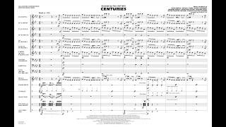 Centuries arranged by Ishbah Cox [upl. by Llenwahs]