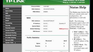 How To Upgrade Firmware TP Link TLWR740N Router [upl. by Abrahan]