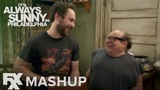 Its Always Sunny In Philadelphia  Frank amp Charlie The Gruesome Twosome  FXX [upl. by Olumor706]