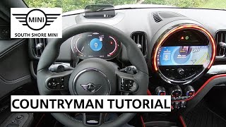 MINI Virtual Genius  Countryman Tutorial 2022 [upl. by Olram]