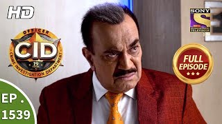 CID  Ep 1539  Full Episode  29th September 2018 [upl. by Stoddart]