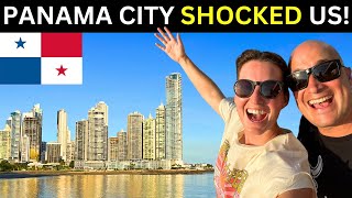 ULTIMATE Panama City TRAVEL Guide COMPLETE OVERVIEW [upl. by Bazil]