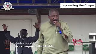 Prophet Akinola Fasawe Powerful ministration at Galilee 2022 [upl. by Akemit331]