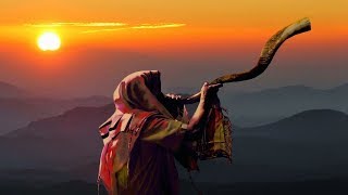 SOM DO SHOFAR  TROMBETA [upl. by Lerad266]