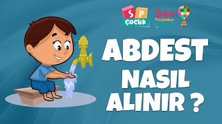 Abdest Nasıl Alınır [upl. by Kalasky]