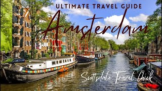 Unveiling The Top Attractions In Amsterdam The Ultimate Guide What To See amp Do [upl. by Bello]