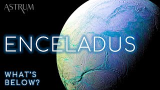 How Enceladus Shocked NASA Scientists  Our Solar Systems Moons [upl. by Kurth835]