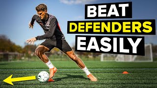 GLIDE OFF DEFENDERS with these 4 agility drills [upl. by Dor624]