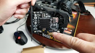 How to Add USB Type C to Your Motherboard [upl. by Anayk]