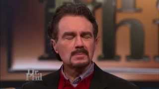 Dr Phil Talks WIth Joni and Marcus Lamb  Clip 3 [upl. by Ennaeirb79]