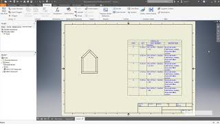 Customizing BOM and Parts List  Autodesk Inventor [upl. by Elle]