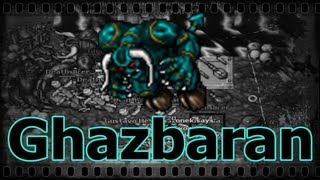 Ghazbaran  Tibia EN ESPAÑOL [upl. by Dyer]