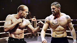 Jason Statham vs Scott Adkins  JiuJitsu vs Taekwondo [upl. by Scutt]