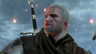 The Witcher 3 Wild Hunt  Gameplay Trailer [upl. by Olegna247]