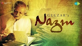 Top Gulzar Nazm  Written amp Recited by Gulzar  One Stop Jukebox [upl. by Imailiv]