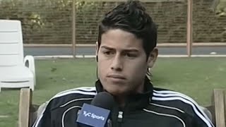 James Rodriguez  Respuesta complicada [upl. by Yelsa]