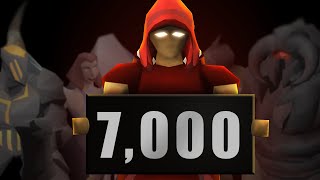 Why 7000 hours on one Runescape account isnt enough  1 [upl. by Enert247]