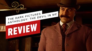 The Dark Pictures Anthology The Devil in Me Review [upl. by Llenyaj5]