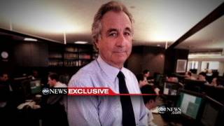 Bernie Madoff Prison Interview With Barbara Walters [upl. by Templa]