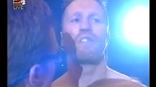 Steve Collins vs Nigel Benn 2 [upl. by Waddington]