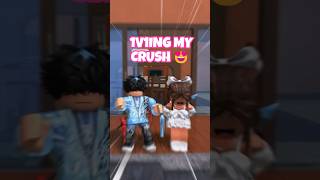 1V1 WITH MY CRUSH 😍 [upl. by Niwde]