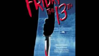 Sexta Feira 13  TRILHA SONORA Friday the 13th  THEME SONG [upl. by Hamian]