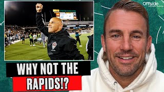 Colorado Rapids Advance To League’s Cup Semifinals  Twellmans Takes [upl. by Aset]