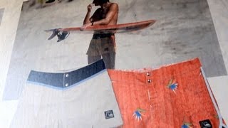 History Of Quiksilver Boardshorts Enjoy The Original [upl. by Goles]