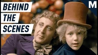 The Willy Wonka Cast On The Magic Of Gene Wilder 50 Years Later  Mashable [upl. by Bautram]