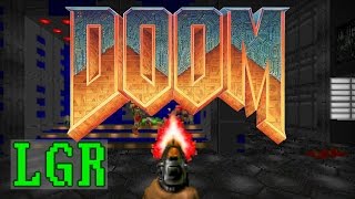 DOOM  An LGR Retrospective [upl. by Rodman]