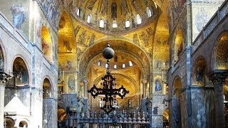 Saint Marks Basilica Venice [upl. by Mortensen]